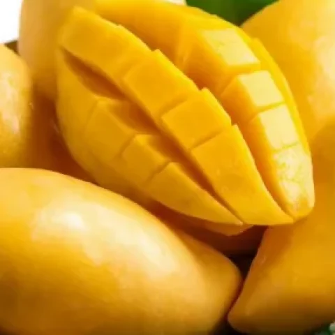 Pyanabi Yellow Banana Grafted Mango Plant